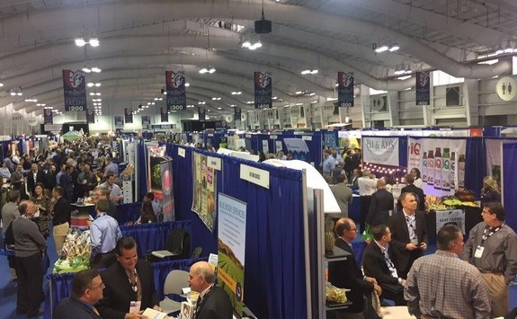 A trade show for rural businesses